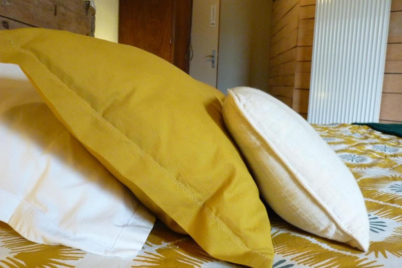 Chambres D'Hotes Le Chateau Rouge Saint-Germain-sur-Moine Zewnętrze zdjęcie