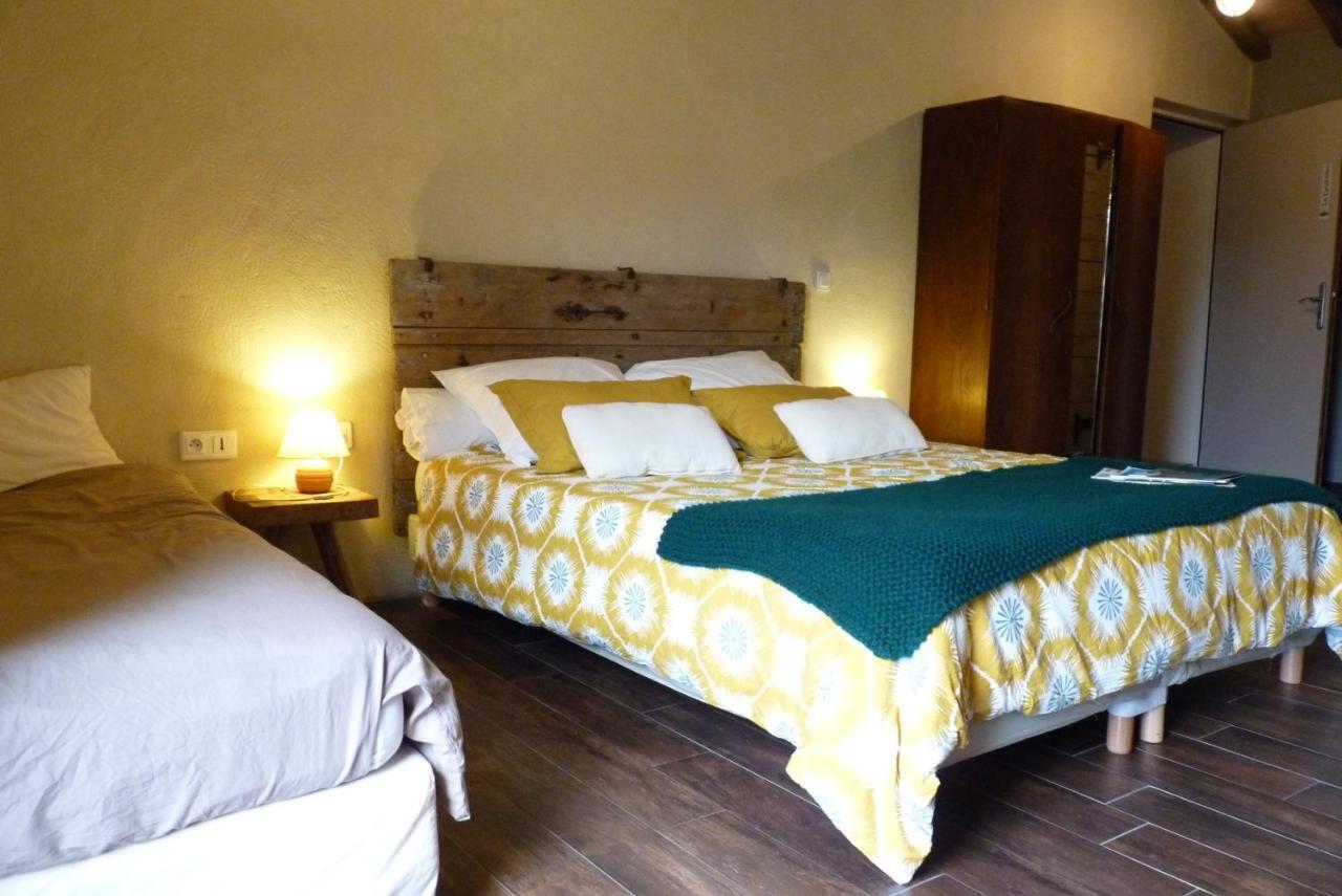 Chambres D'Hotes Le Chateau Rouge Saint-Germain-sur-Moine Zewnętrze zdjęcie