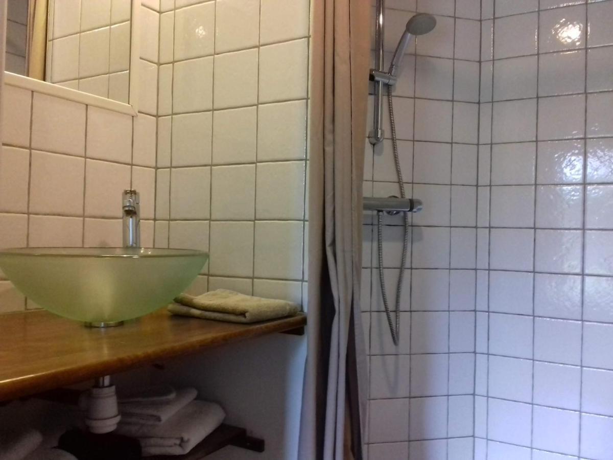Chambres D'Hotes Le Chateau Rouge Saint-Germain-sur-Moine Zewnętrze zdjęcie