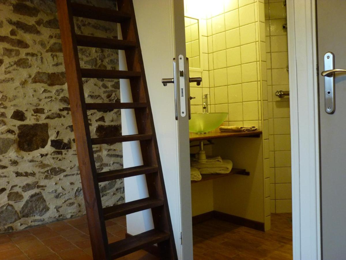 Chambres D'Hotes Le Chateau Rouge Saint-Germain-sur-Moine Zewnętrze zdjęcie